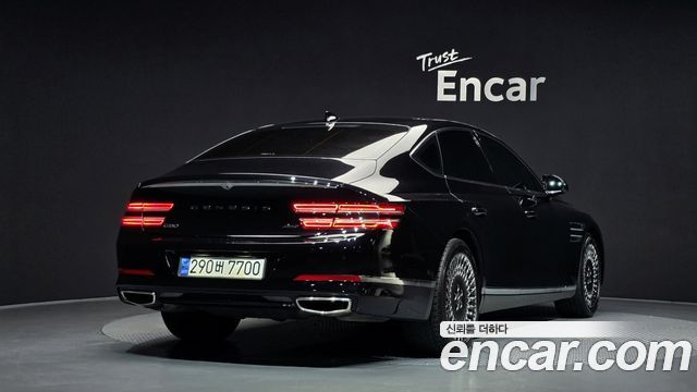 Genesis G80 2021 — photo 2