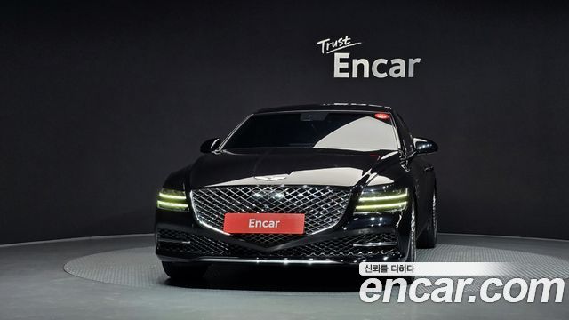 Genesis G80 2021 — photo 3