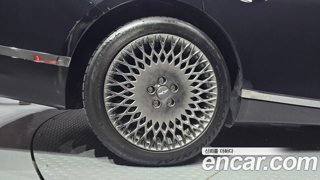 Genesis G80 2021 — photo 5