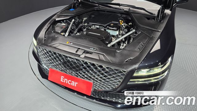 Genesis G80 2021 — photo 6