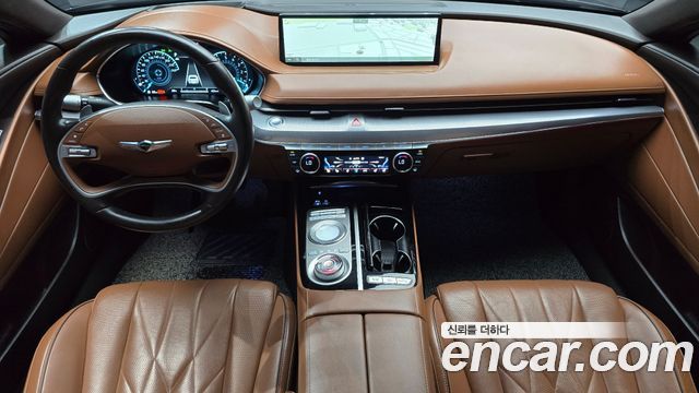Genesis G80 2021 — photo 10