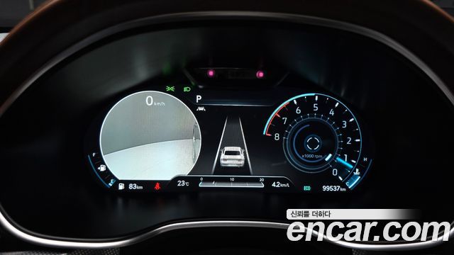 Genesis G80 2021 — photo 11