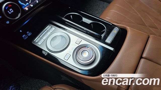 Genesis G80 2021 — photo 12