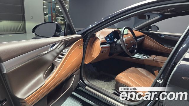 Genesis G80 2021 — photo 13