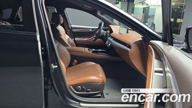 Genesis G80 2021 — photo 17