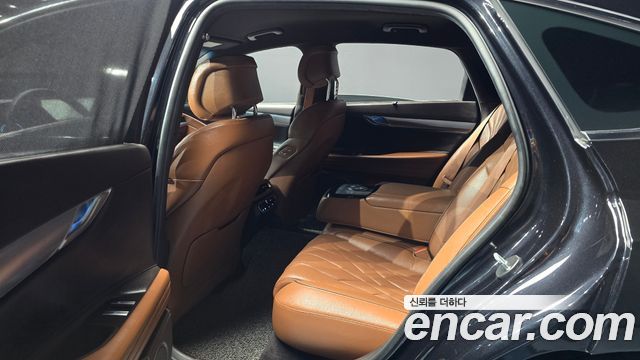 Genesis G80 2021 — photo 18