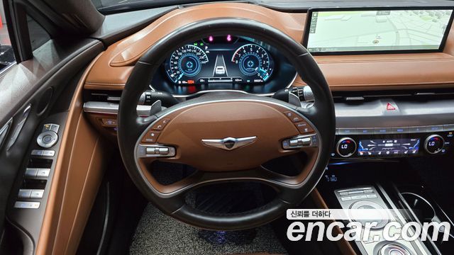 Genesis G80 2021 — photo 19