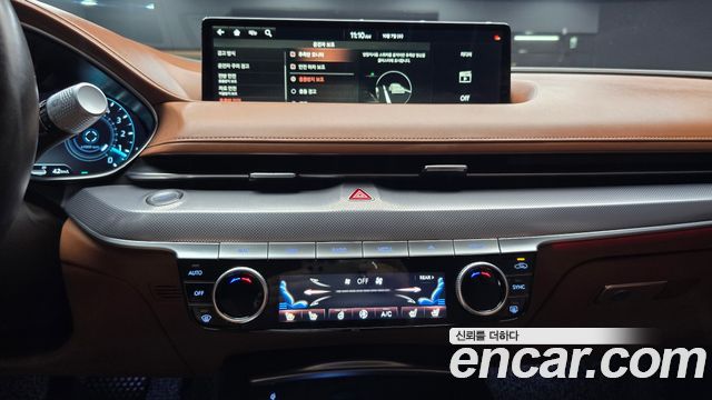 Genesis G80 2021 — photo 20