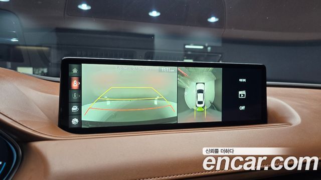 Genesis G80 2021 — photo 21