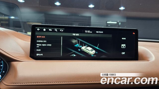 Genesis G80 2021 — photo 23