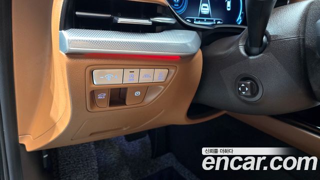 Genesis G80 2021 — photo 25
