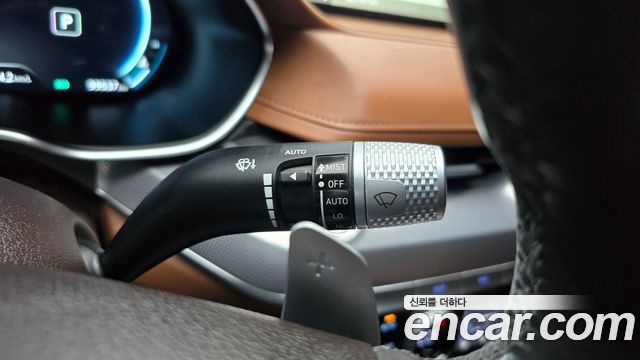Genesis G80 2021 — photo 26