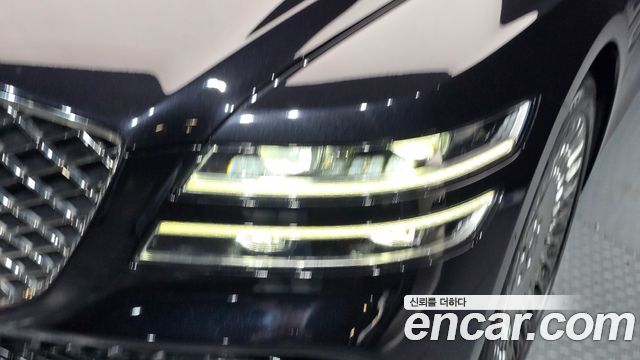 Genesis G80 2021 — photo 8