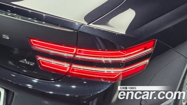 Genesis G80 2021 — photo 9