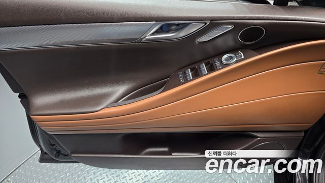 Genesis G80 2021 — photo 14