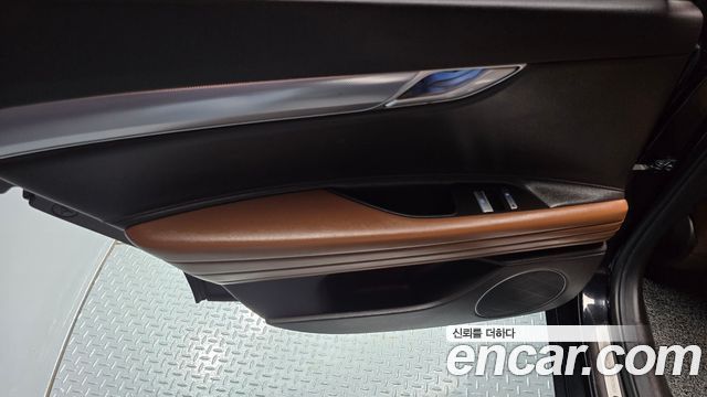 Genesis G80 2021 — photo 15