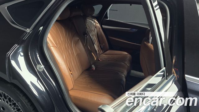 Genesis G80 2021 — photo 16