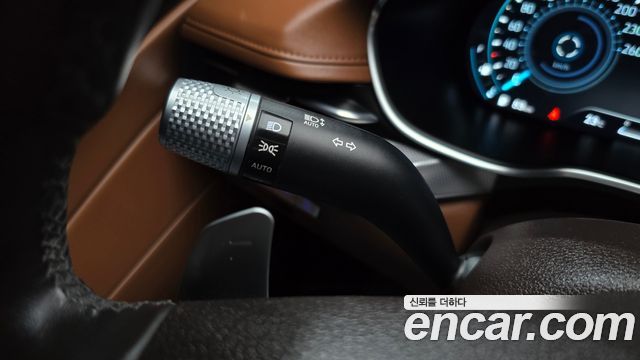 Genesis G80 2021 — photo 28