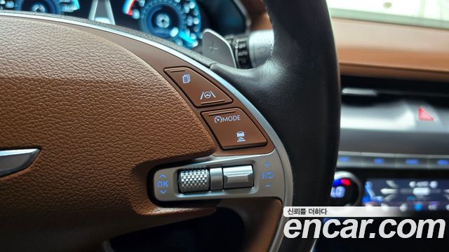 Genesis G80 2021 — photo 29