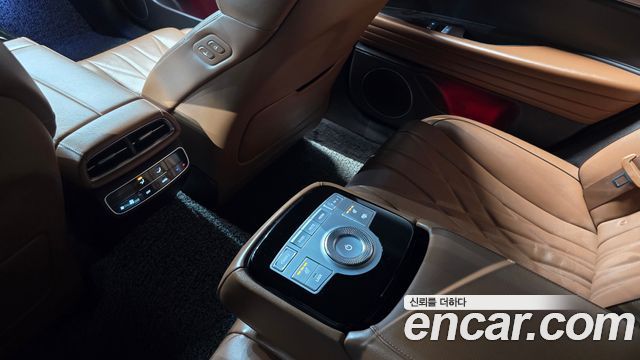 Genesis G80 2021 — photo 31