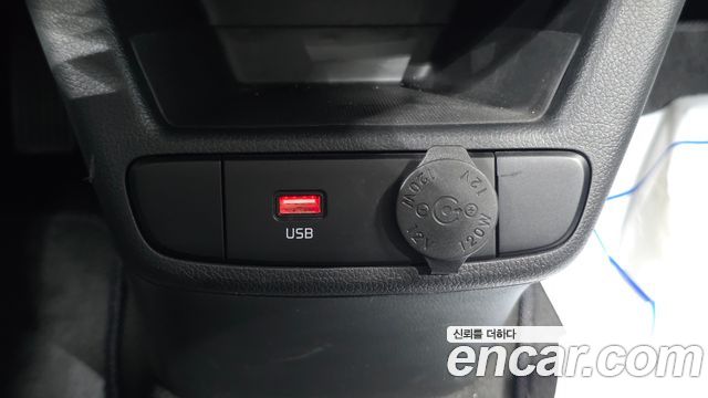 Kia RAY 2023 — photo 18