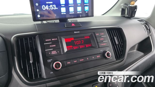 Kia RAY 2023 — photo 21