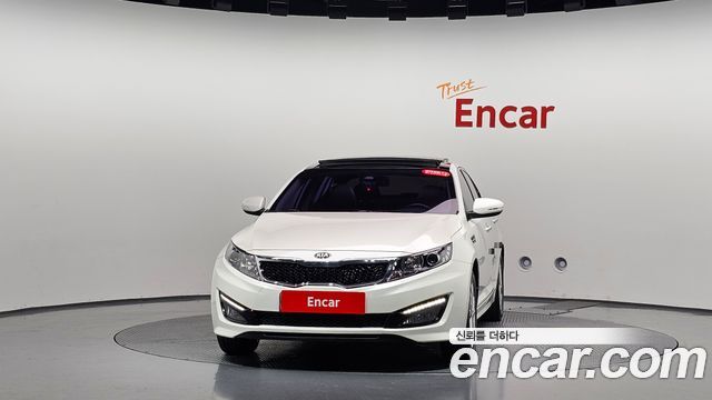 Kia K5 2013 — photo 3