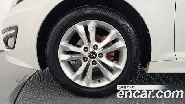 Kia K5 2013 — photo 5