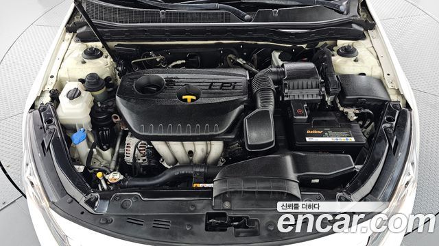 Kia K5 2013 — photo 6