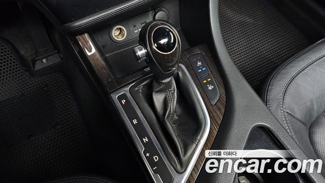 Kia K5 2013 — photo 12