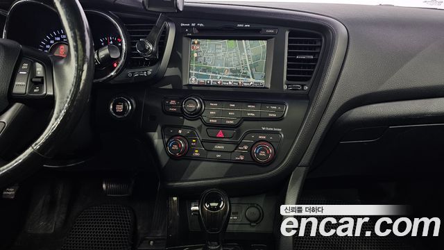 Kia K5 2013 — photo 20