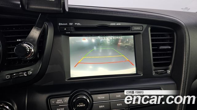 Kia K5 2013 — photo 21