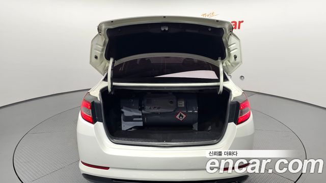 Kia K5 2013 — photo 26