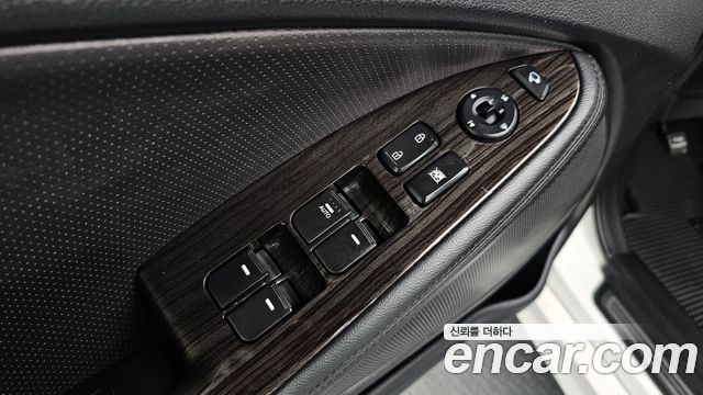 Kia K5 2013 — photo 27