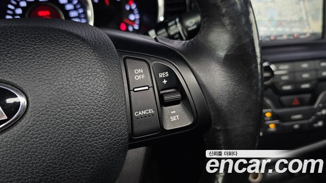 Kia K5 2013 — photo 30