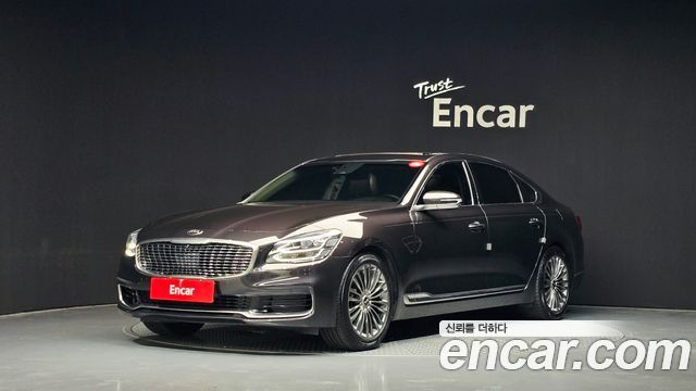 Kia K9 2019 — photo 1