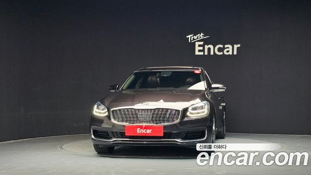 Kia K9 2019 — photo 3