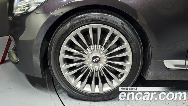 Kia K9 2019 — photo 5