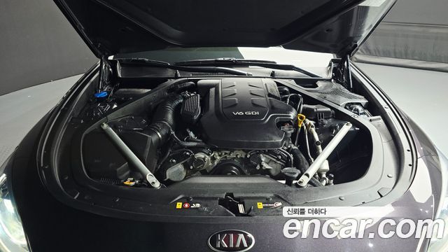 Kia K9 2019 — photo 6