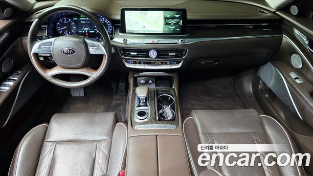 Kia K9 2019 — photo 10