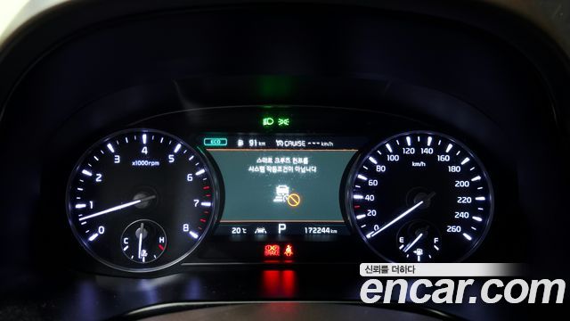 Kia K9 2019 — photo 11