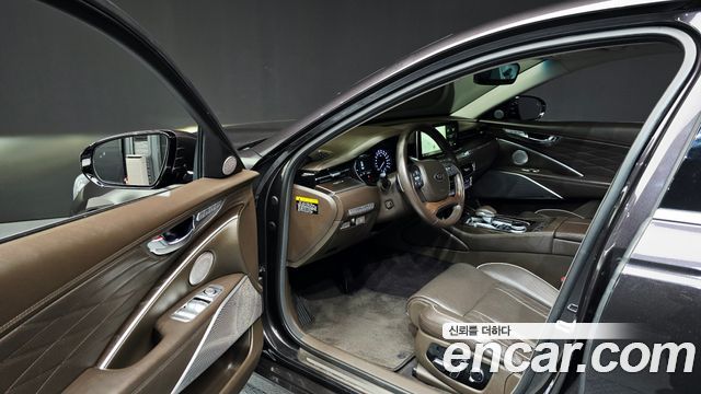 Kia K9 2019 — photo 13