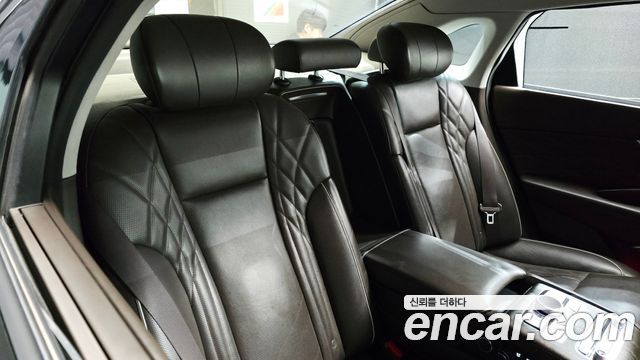 Kia K9 2019 — photo 17
