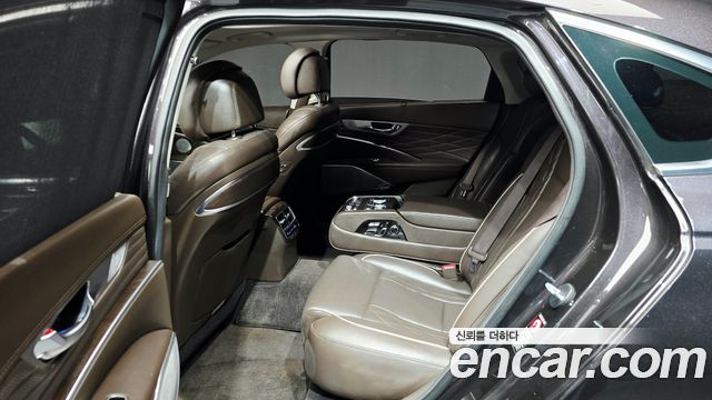 Kia K9 2019 — photo 18