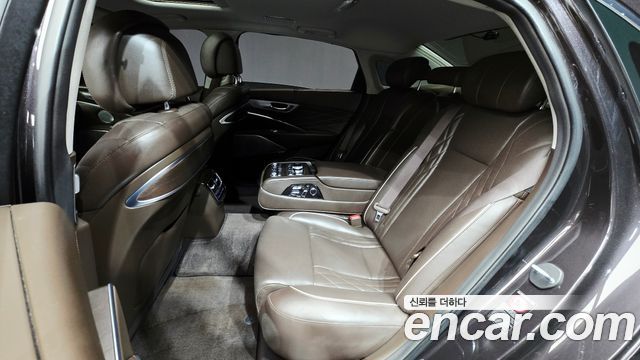 Kia K9 2019 — photo 19