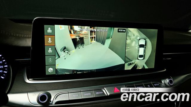 Kia K9 2019 — photo 22