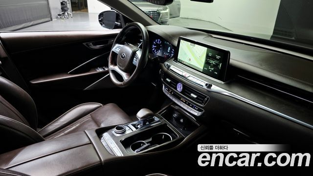 Kia K9 2019 — photo 26