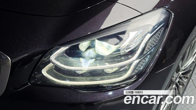 Kia K9 2019 — photo 8