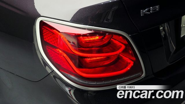 Kia K9 2019 — photo 9