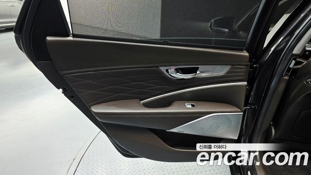 Kia K9 2019 — photo 15